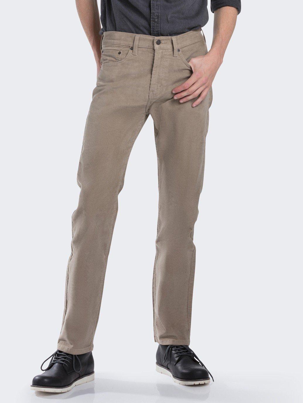 Beli 505 Regular Fit Corduroy Pants Levis® Official 